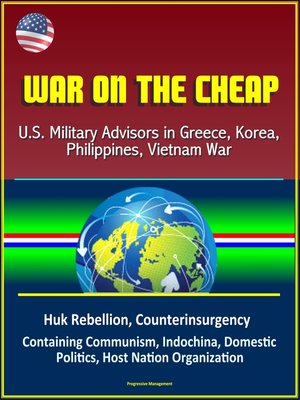 cover image of War on the Cheap